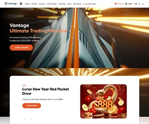 Vantage banner